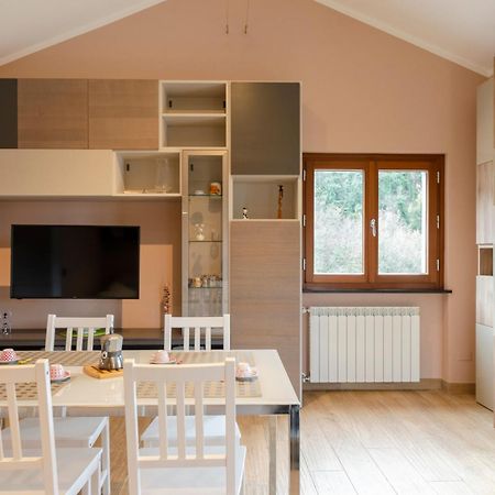 Altido Splendid Flat With Terrace & Magnificent View Daire Breccanecca Dış mekan fotoğraf