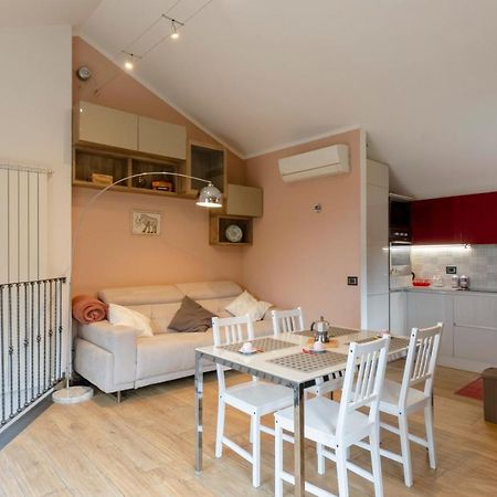 Altido Splendid Flat With Terrace & Magnificent View Daire Breccanecca Dış mekan fotoğraf