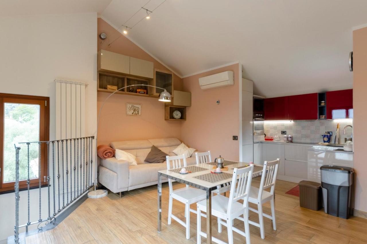 Altido Splendid Flat With Terrace & Magnificent View Daire Breccanecca Dış mekan fotoğraf