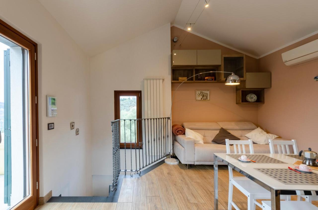 Altido Splendid Flat With Terrace & Magnificent View Daire Breccanecca Dış mekan fotoğraf