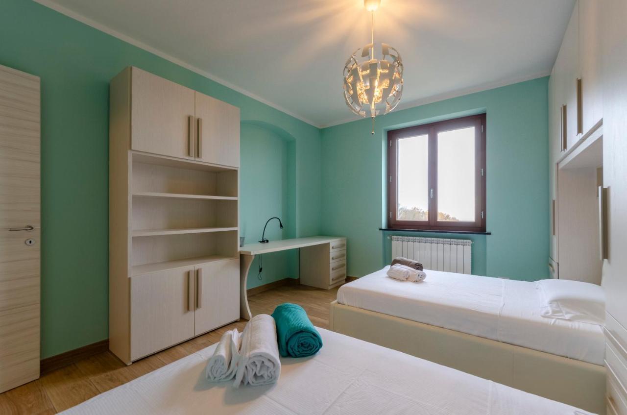 Altido Splendid Flat With Terrace & Magnificent View Daire Breccanecca Dış mekan fotoğraf