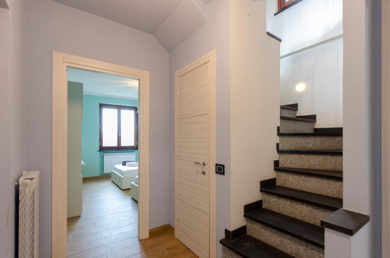 Altido Splendid Flat With Terrace & Magnificent View Daire Breccanecca Dış mekan fotoğraf