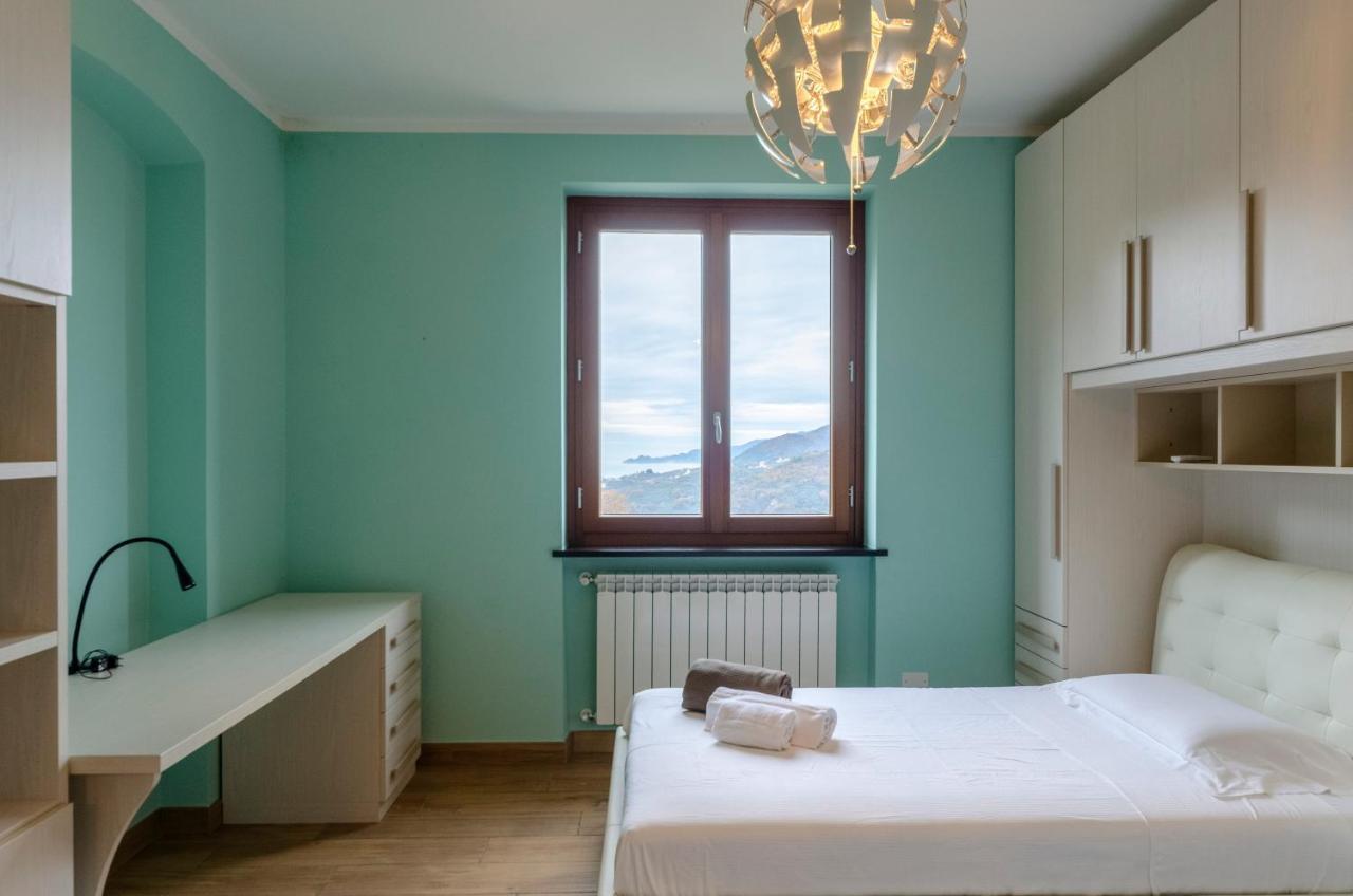 Altido Splendid Flat With Terrace & Magnificent View Daire Breccanecca Dış mekan fotoğraf