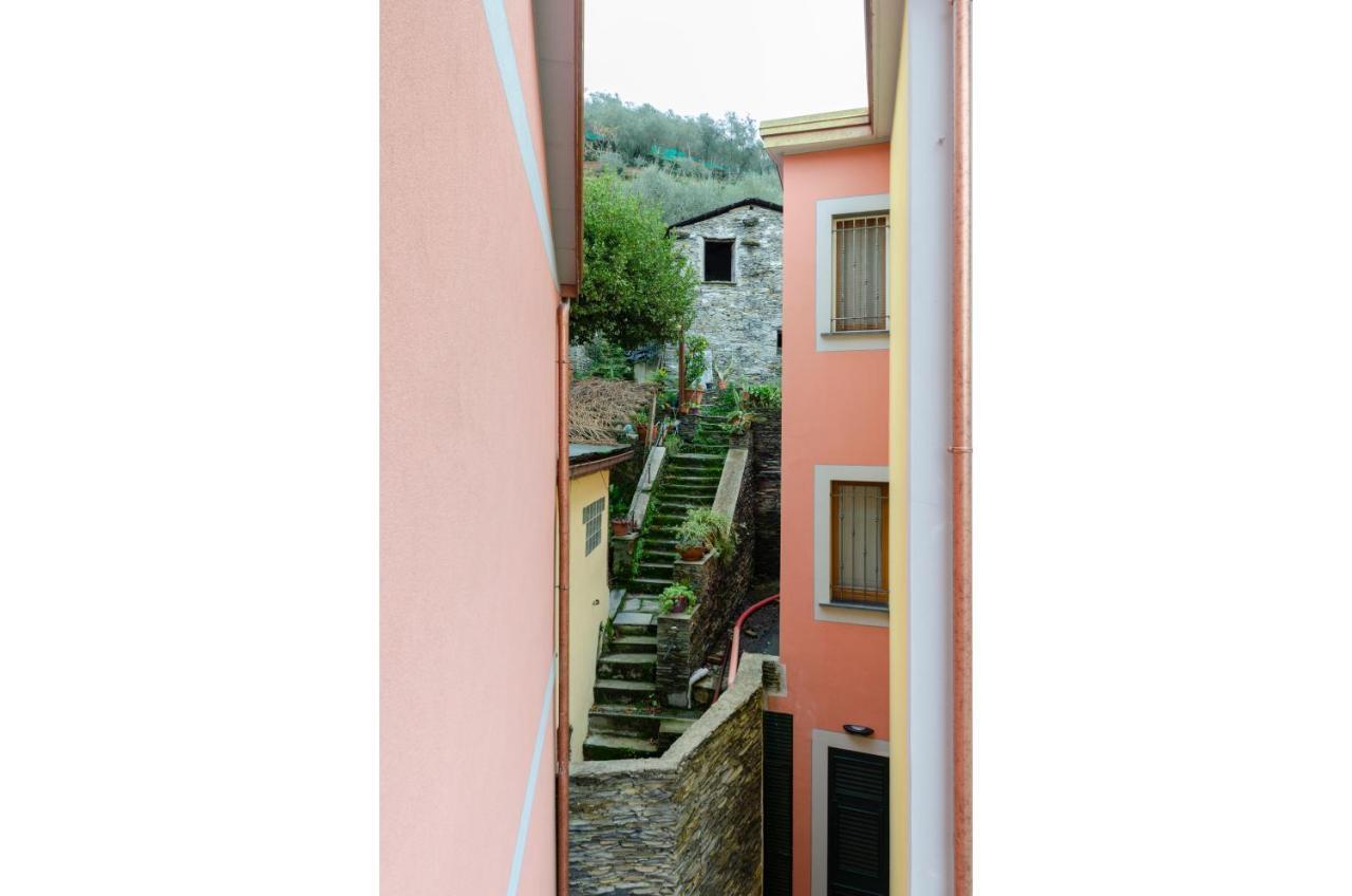 Altido Splendid Flat With Terrace & Magnificent View Daire Breccanecca Dış mekan fotoğraf