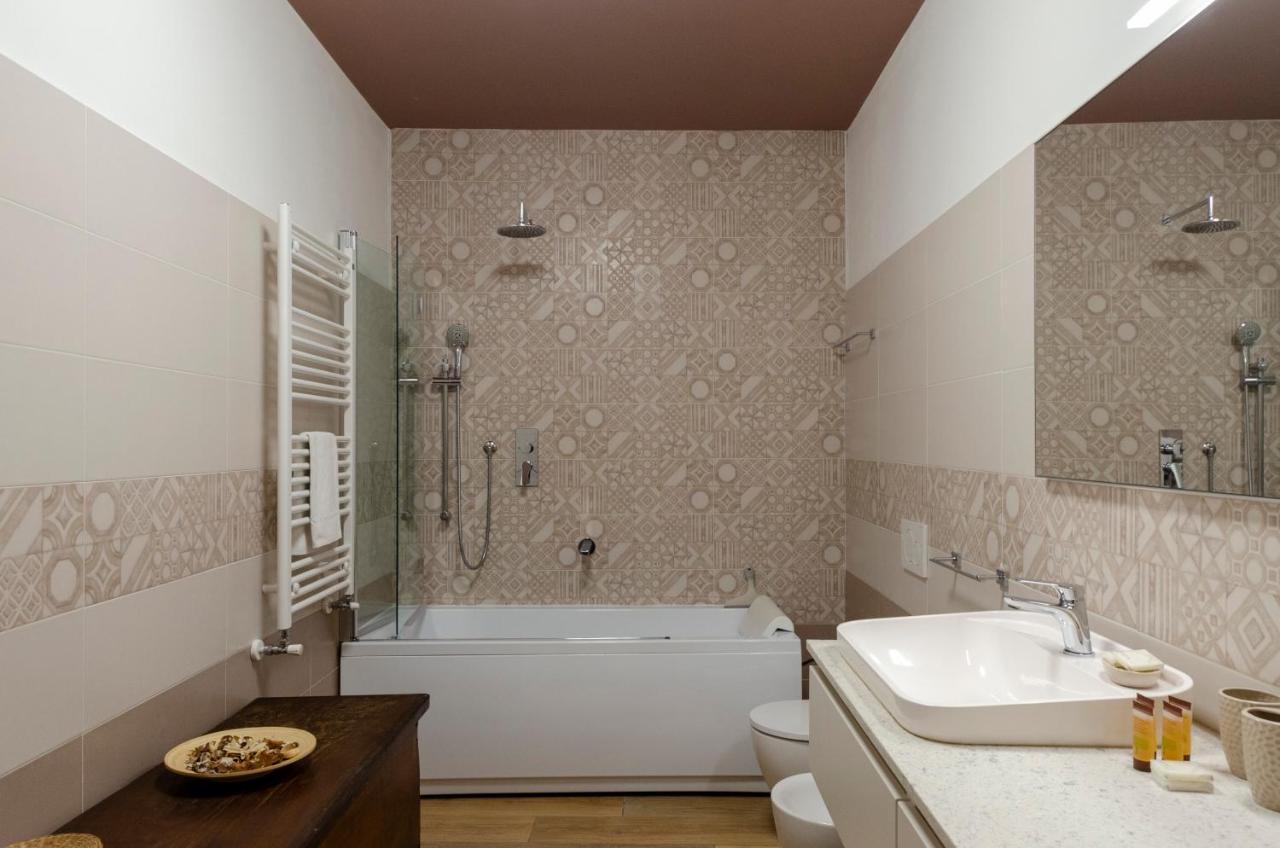 Altido Splendid Flat With Terrace & Magnificent View Daire Breccanecca Dış mekan fotoğraf