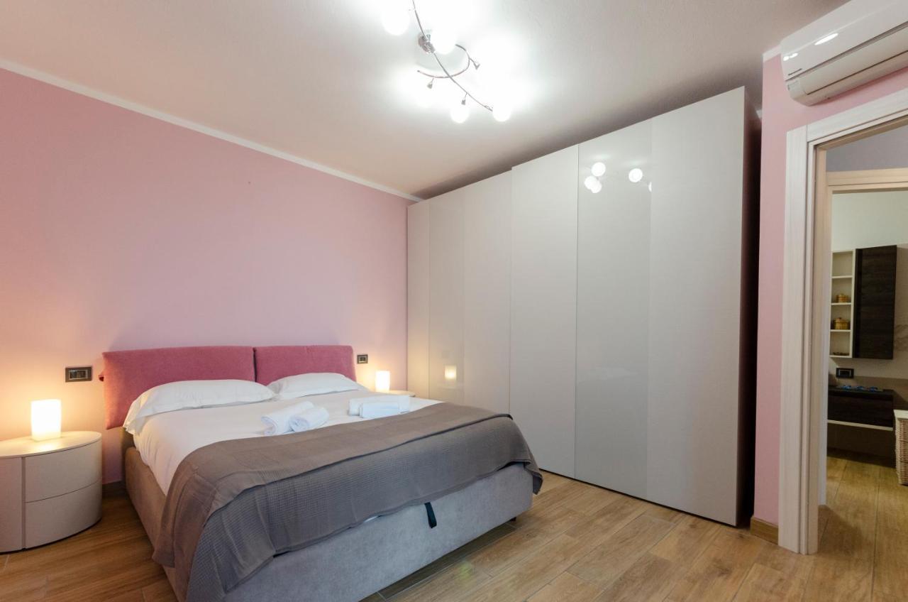 Altido Splendid Flat With Terrace & Magnificent View Daire Breccanecca Dış mekan fotoğraf