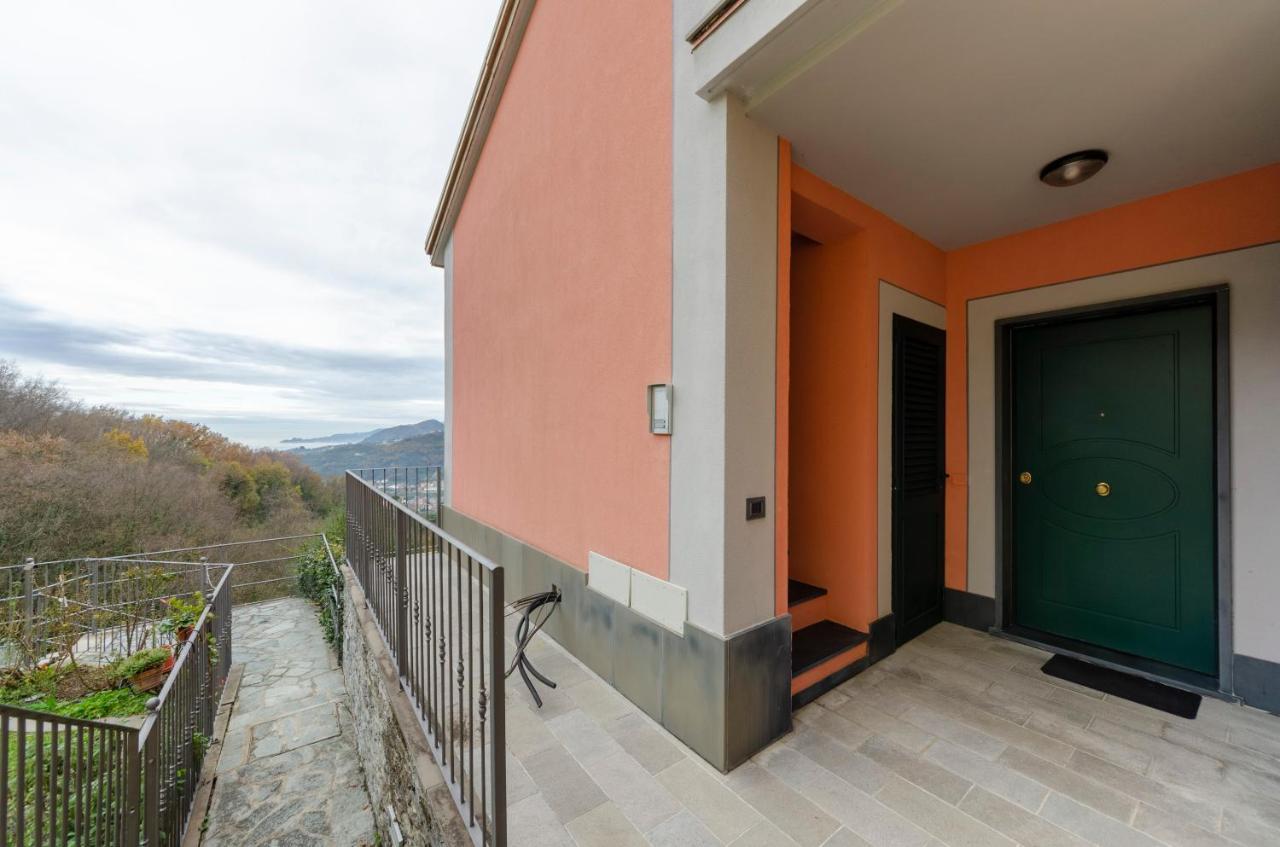 Altido Splendid Flat With Terrace & Magnificent View Daire Breccanecca Dış mekan fotoğraf