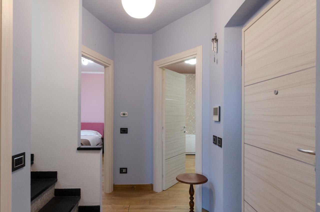 Altido Splendid Flat With Terrace & Magnificent View Daire Breccanecca Dış mekan fotoğraf