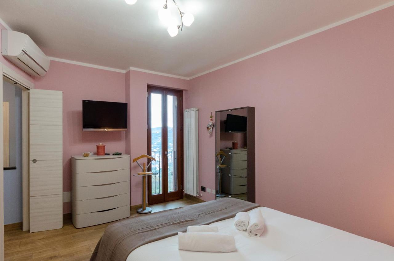 Altido Splendid Flat With Terrace & Magnificent View Daire Breccanecca Dış mekan fotoğraf