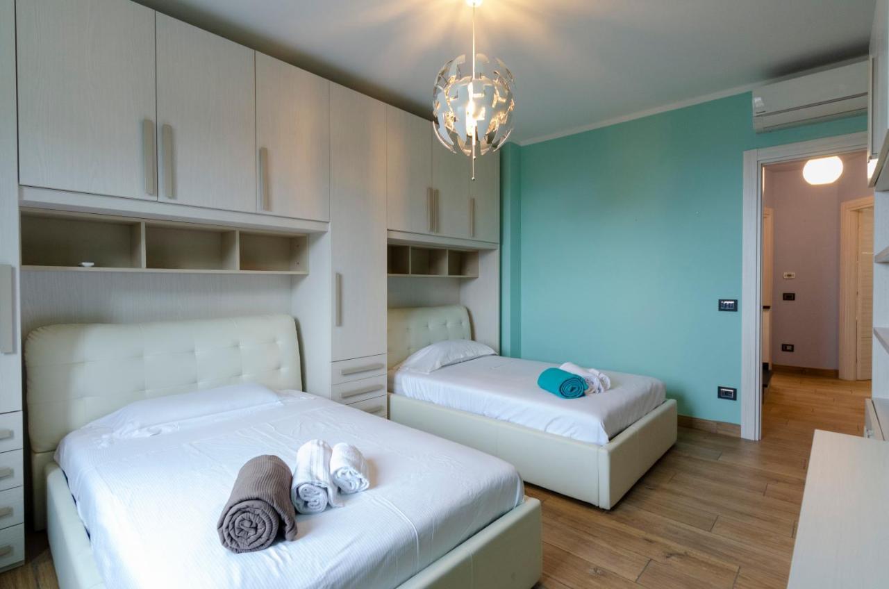 Altido Splendid Flat With Terrace & Magnificent View Daire Breccanecca Dış mekan fotoğraf