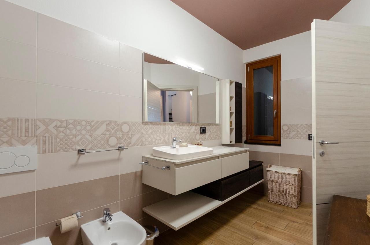 Altido Splendid Flat With Terrace & Magnificent View Daire Breccanecca Dış mekan fotoğraf