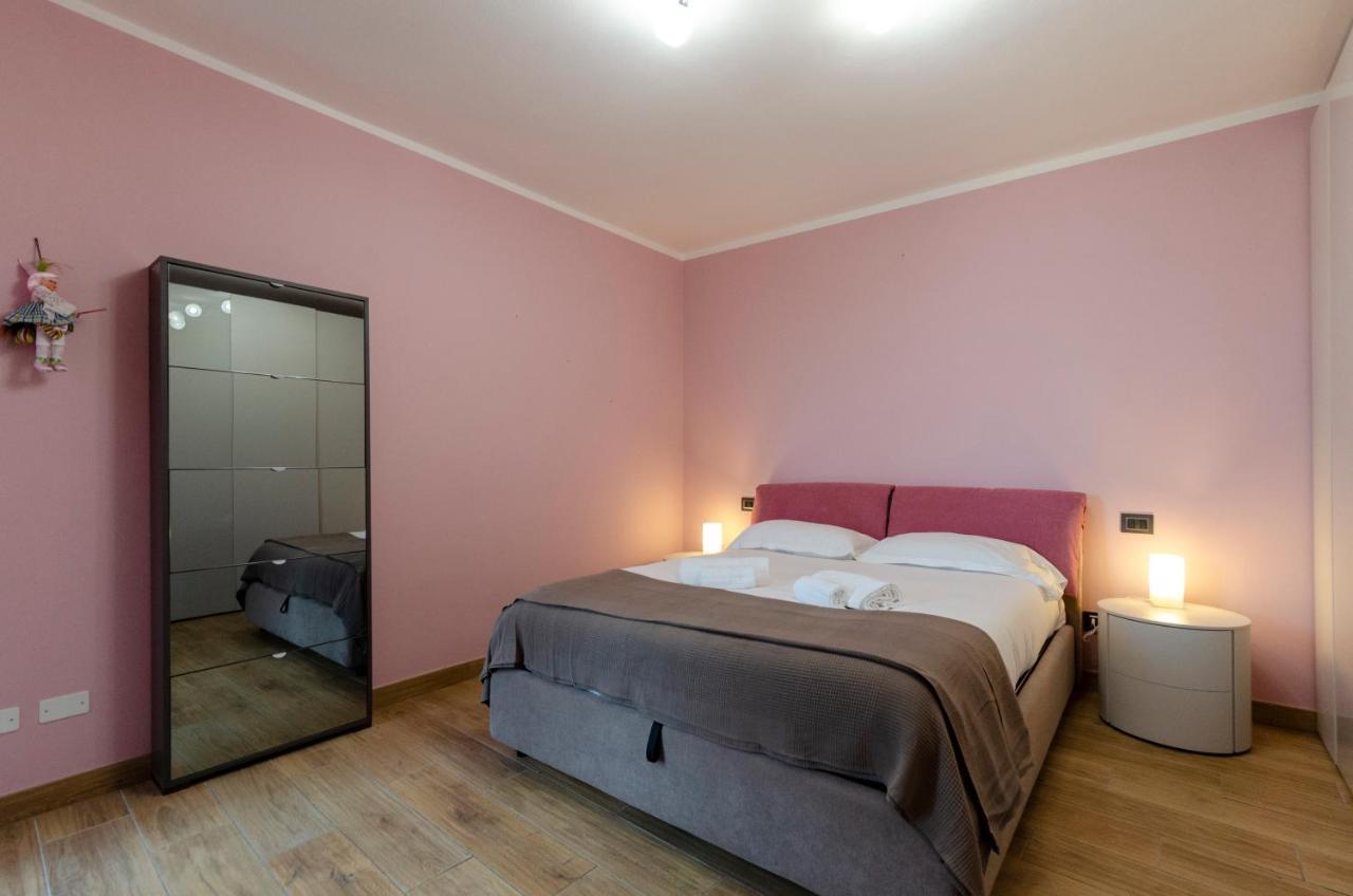 Altido Splendid Flat With Terrace & Magnificent View Daire Breccanecca Dış mekan fotoğraf